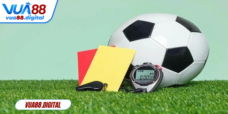 Kèo Tài Xỉu thẻ phạt là một kiểu đặt cược được lựa chọn nhiều hiện nay